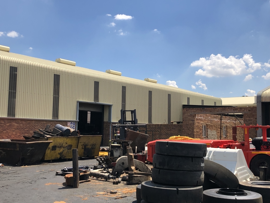 Commercial Property for Sale in Anderbolt Gauteng