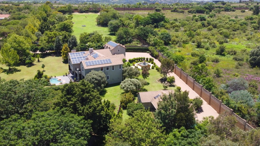 7 Bedroom Property for Sale in Chartwell Gauteng