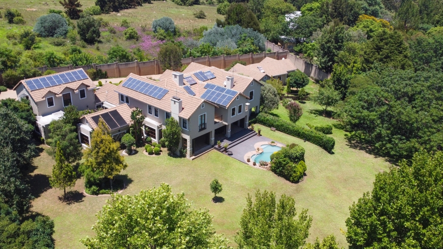 7 Bedroom Property for Sale in Chartwell Gauteng