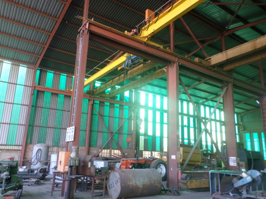 Commercial Property for Sale in Sybrand Van Niekerk Park Gauteng