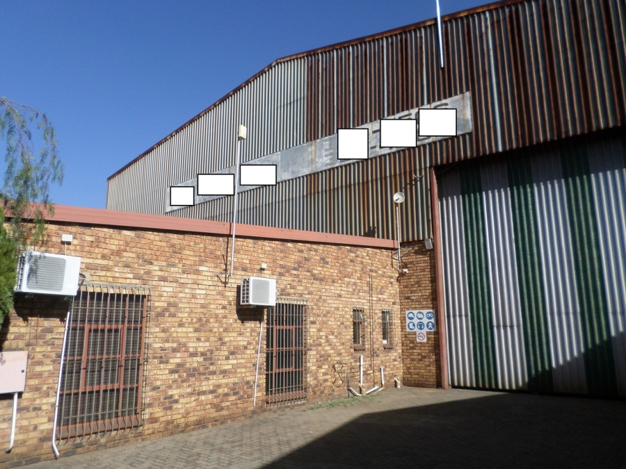 Commercial Property for Sale in Sybrand Van Niekerk Park Gauteng