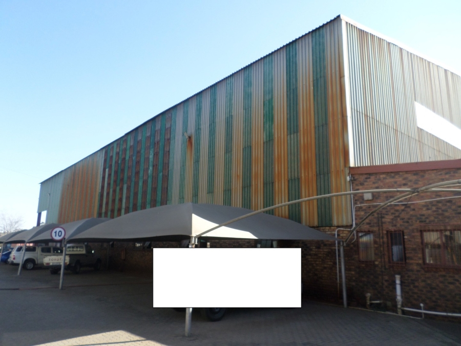 Commercial Property for Sale in Sybrand Van Niekerk Park Gauteng