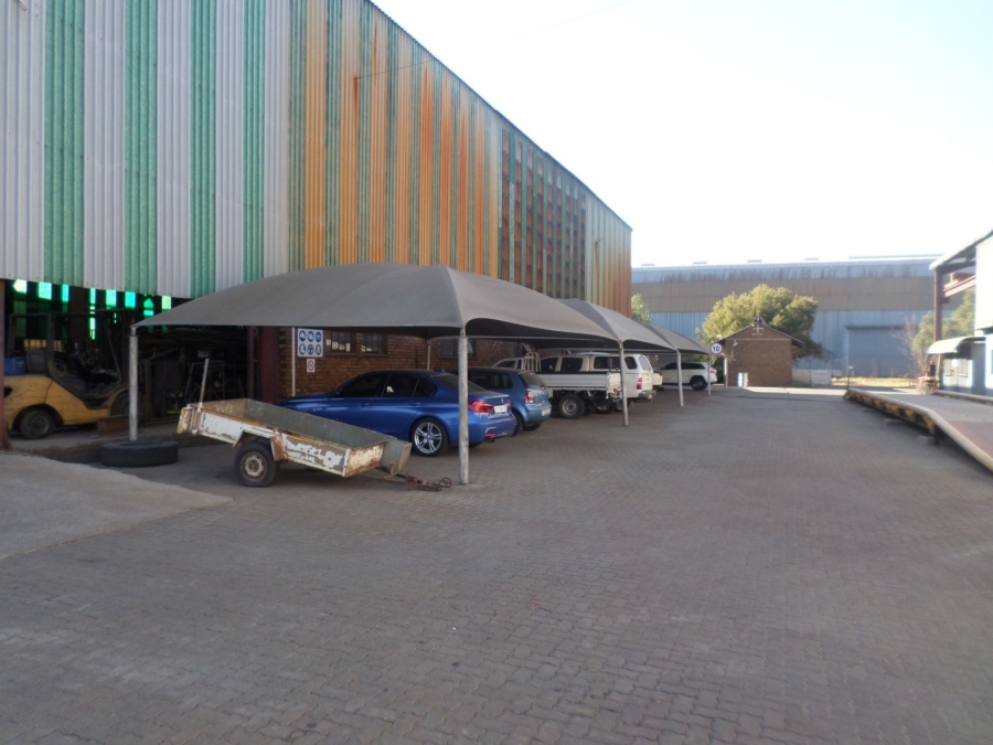 Commercial Property for Sale in Sybrand Van Niekerk Park Gauteng