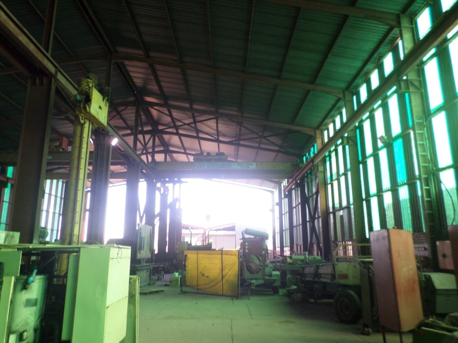 Commercial Property for Sale in Sybrand Van Niekerk Park Gauteng