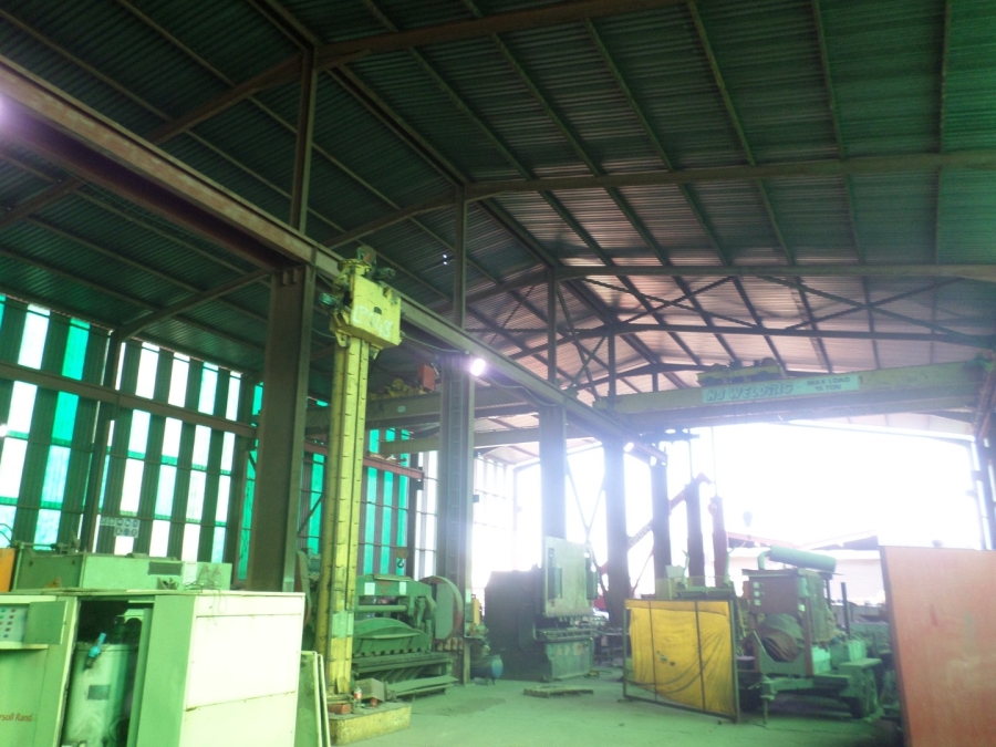 Commercial Property for Sale in Sybrand Van Niekerk Park Gauteng