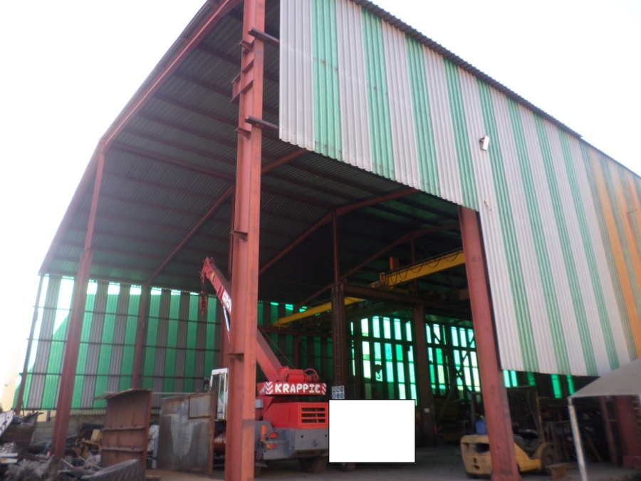 Commercial Property for Sale in Sybrand Van Niekerk Park Gauteng