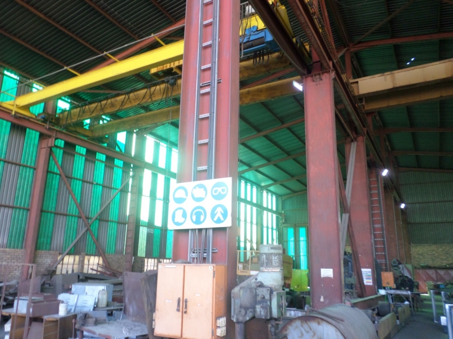 Commercial Property for Sale in Sybrand Van Niekerk Park Gauteng