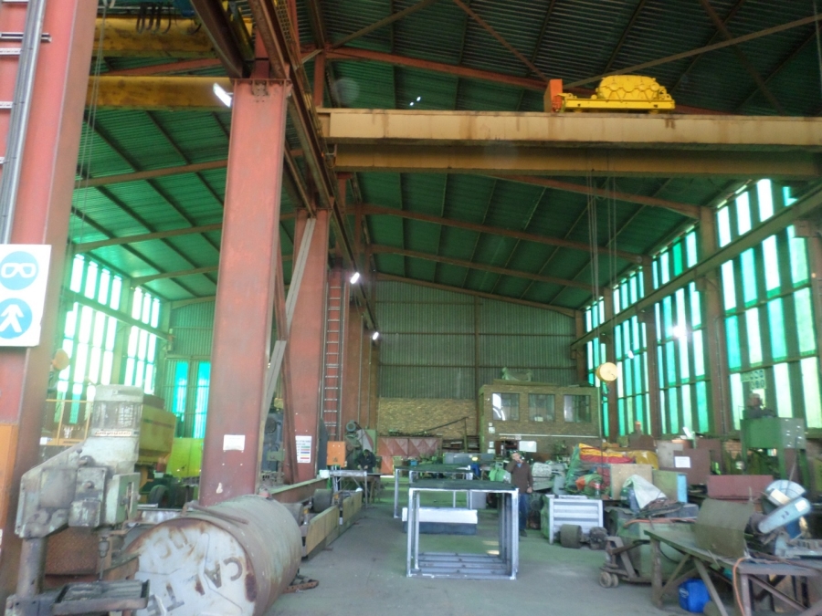 Commercial Property for Sale in Sybrand Van Niekerk Park Gauteng