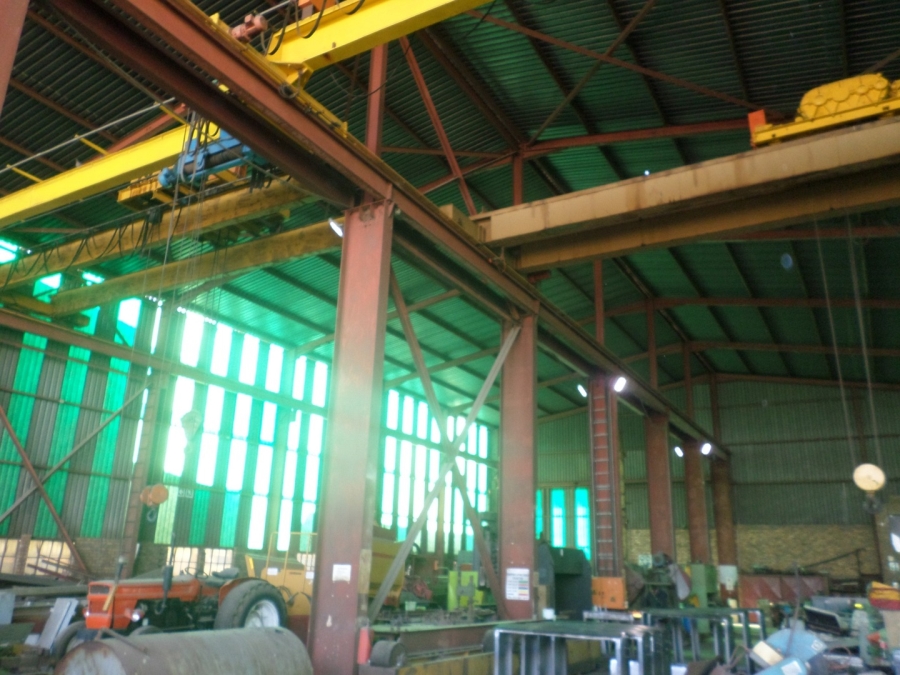 Commercial Property for Sale in Sybrand Van Niekerk Park Gauteng