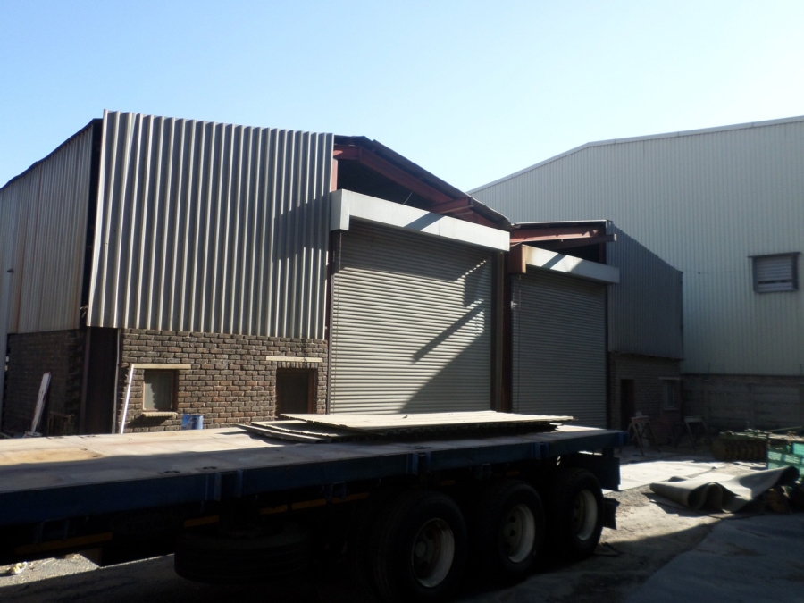 Commercial Property for Sale in Sybrand Van Niekerk Park Gauteng