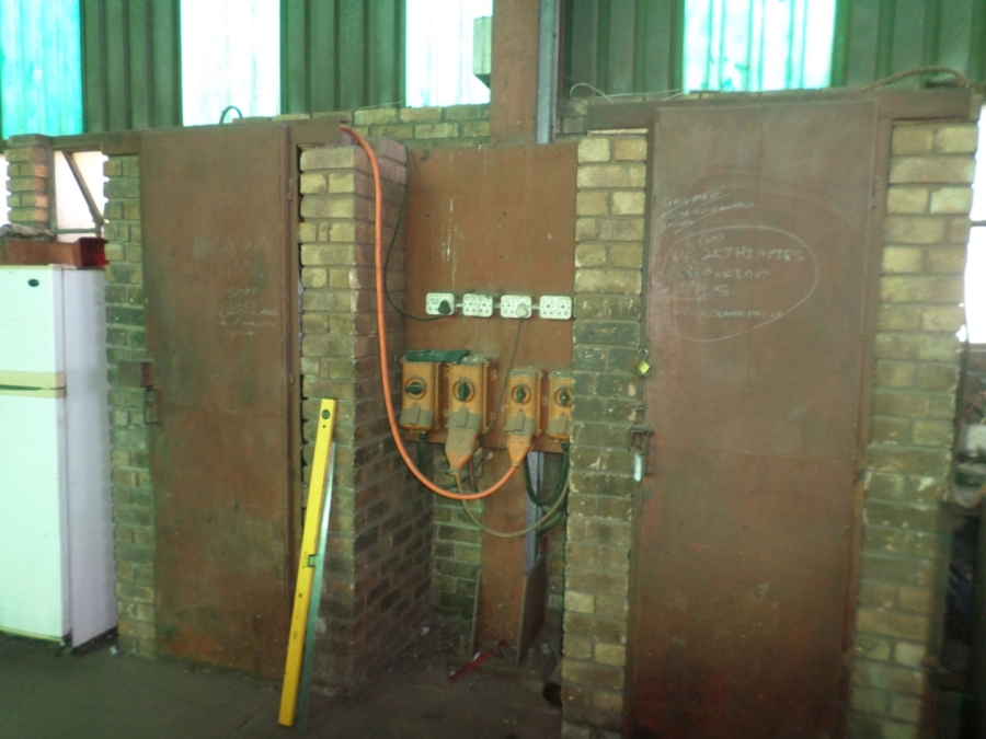 Commercial Property for Sale in Sybrand Van Niekerk Park Gauteng