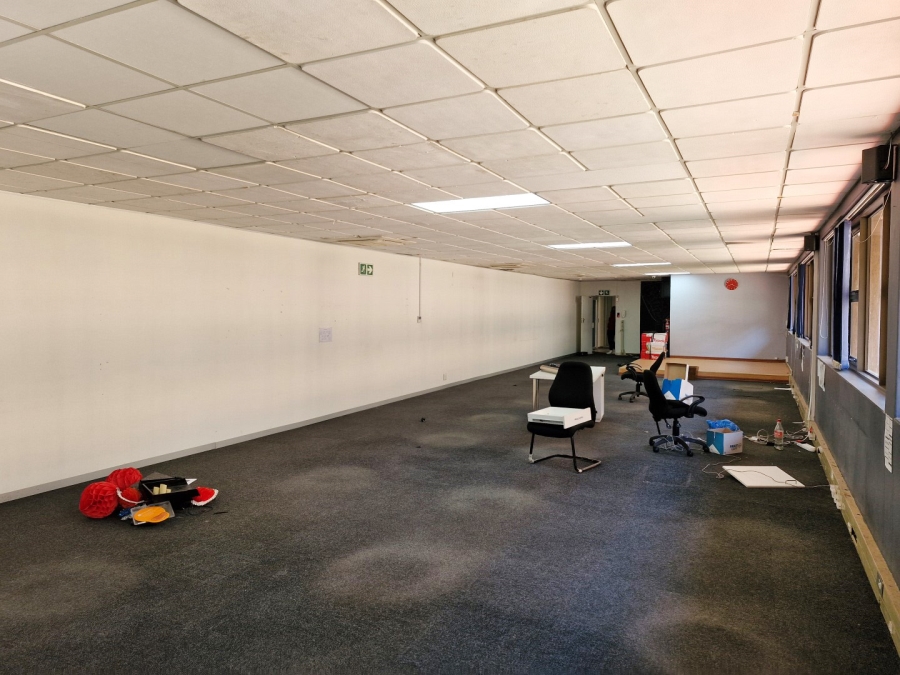 To Let commercial Property for Rent in Houghton Estate Gauteng