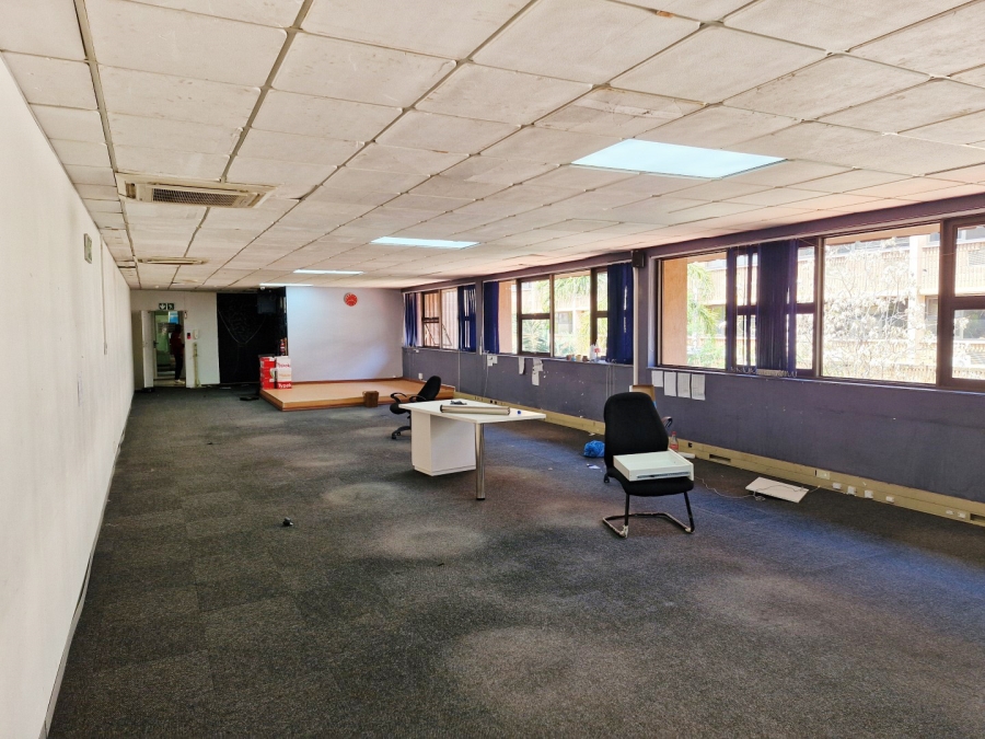 To Let commercial Property for Rent in Houghton Estate Gauteng