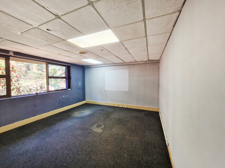 To Let commercial Property for Rent in Houghton Estate Gauteng