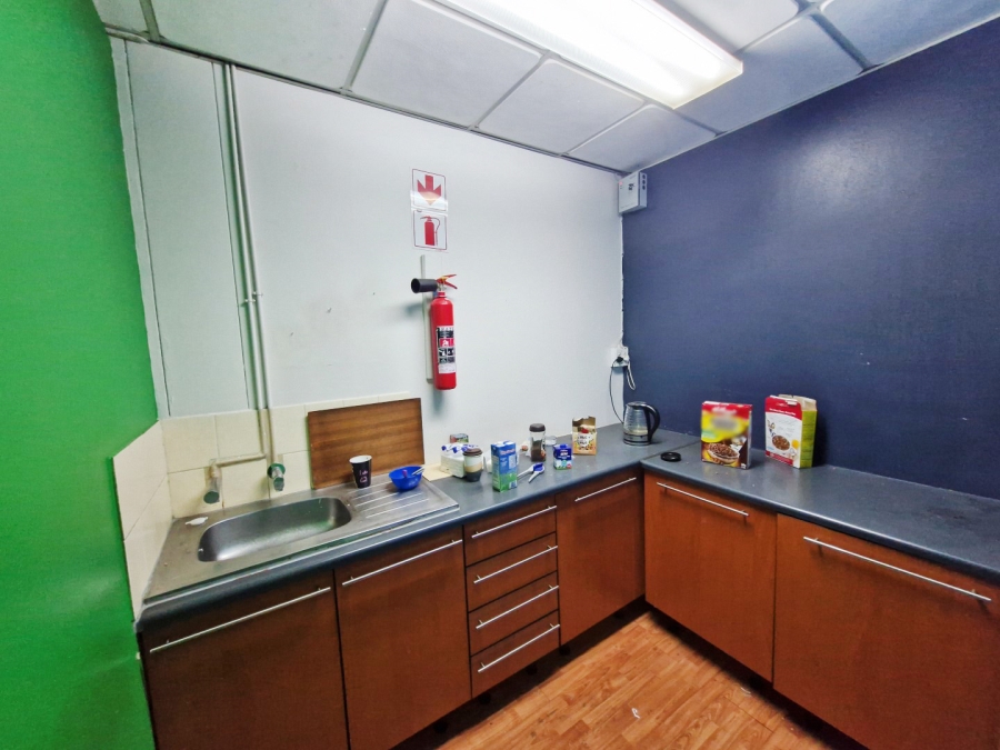 To Let commercial Property for Rent in Houghton Estate Gauteng