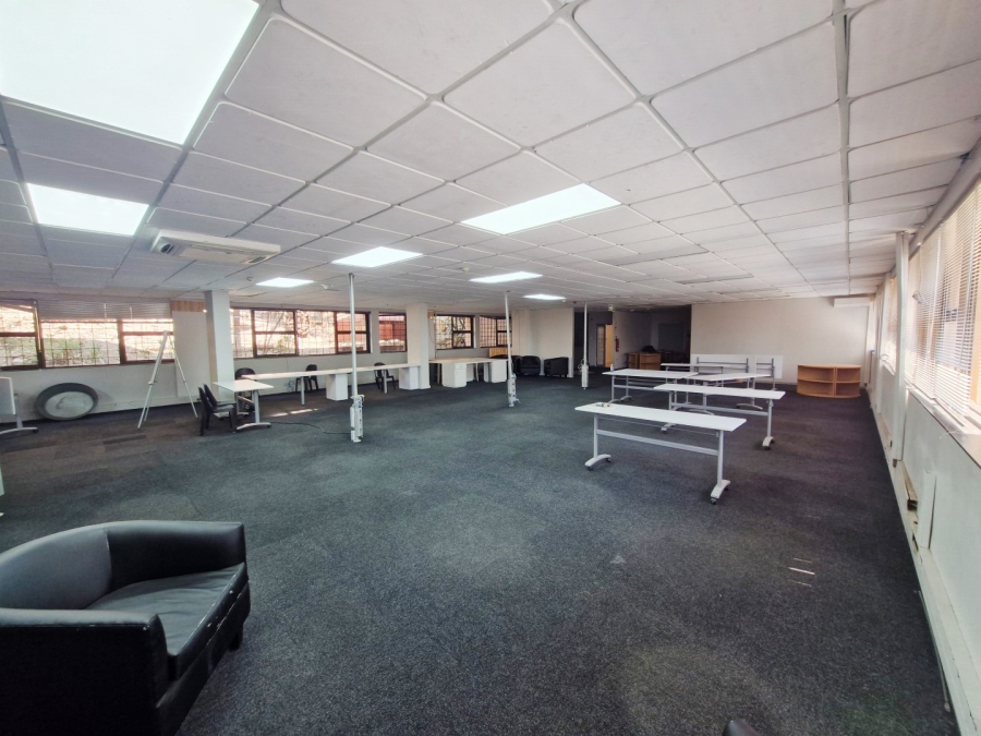 To Let commercial Property for Rent in Houghton Estate Gauteng