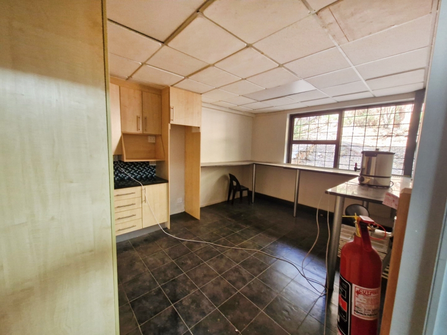 To Let commercial Property for Rent in Houghton Estate Gauteng
