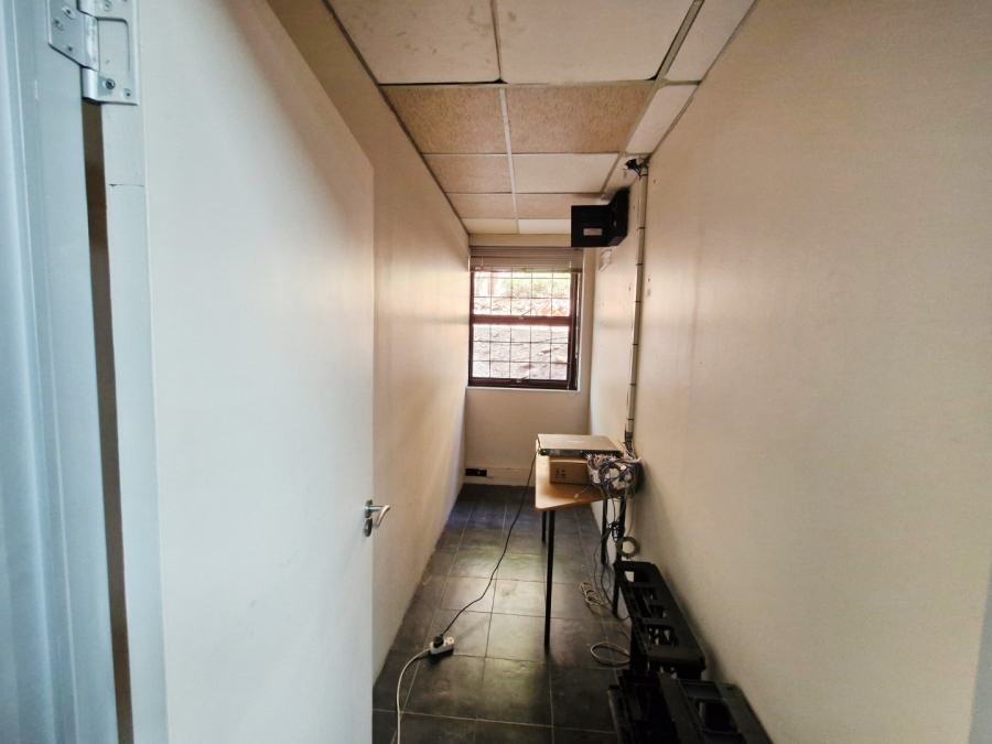 To Let commercial Property for Rent in Houghton Estate Gauteng
