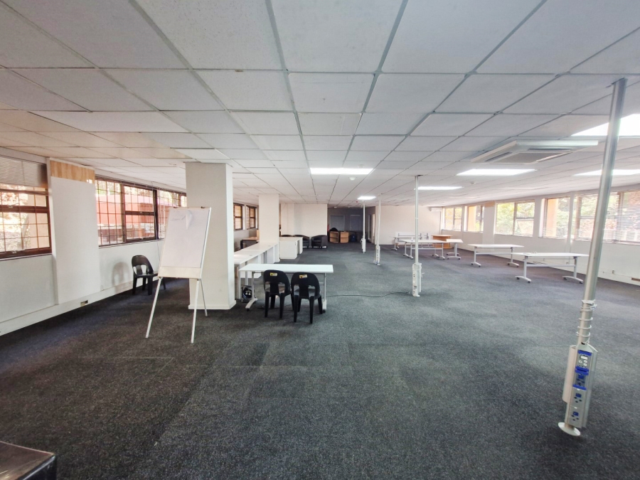 To Let commercial Property for Rent in Houghton Estate Gauteng