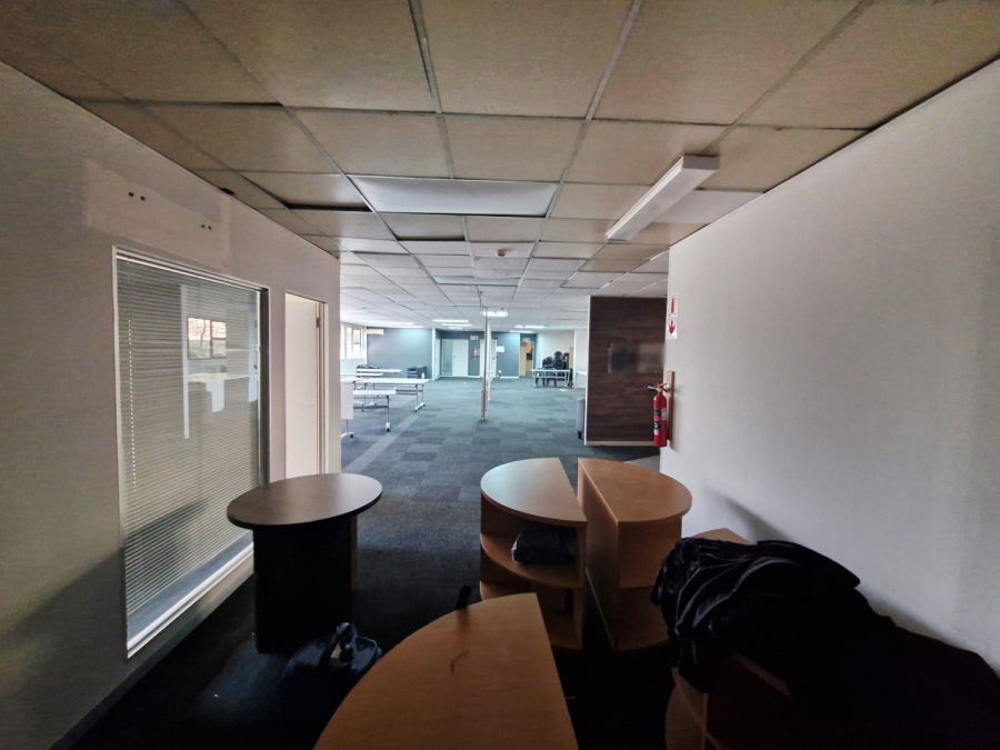 To Let commercial Property for Rent in Houghton Estate Gauteng