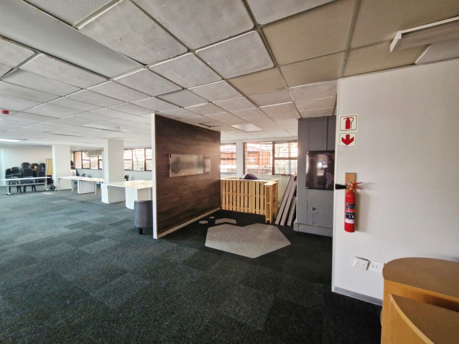 To Let commercial Property for Rent in Houghton Estate Gauteng