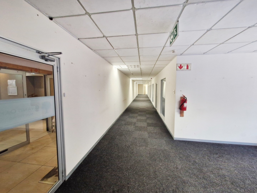 To Let commercial Property for Rent in Houghton Estate Gauteng