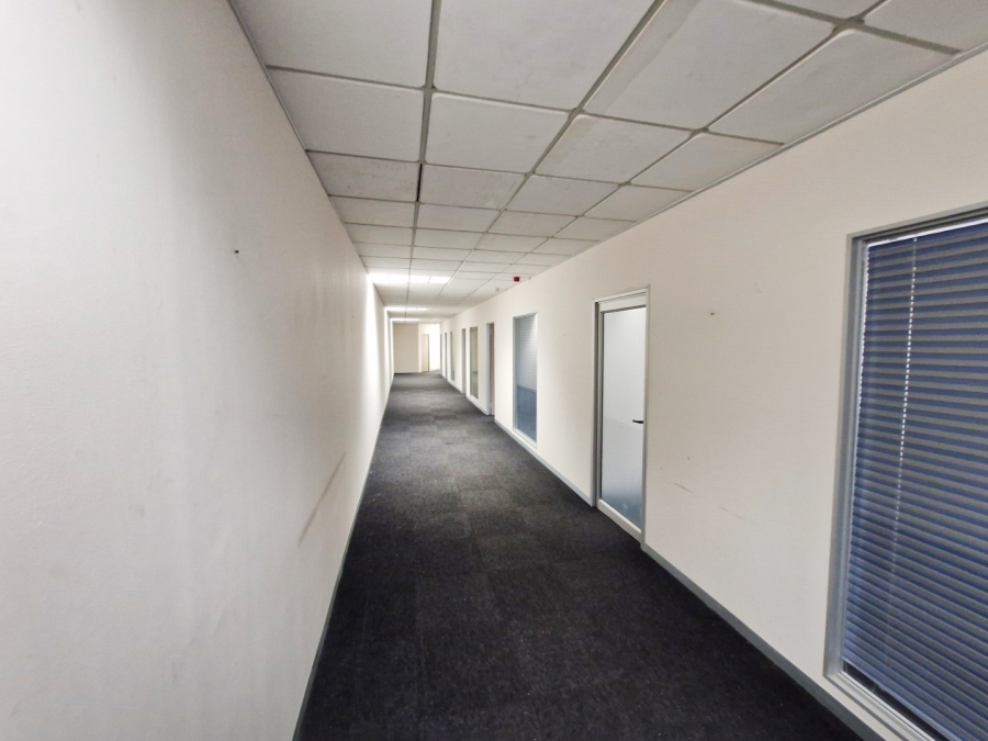 To Let commercial Property for Rent in Houghton Estate Gauteng