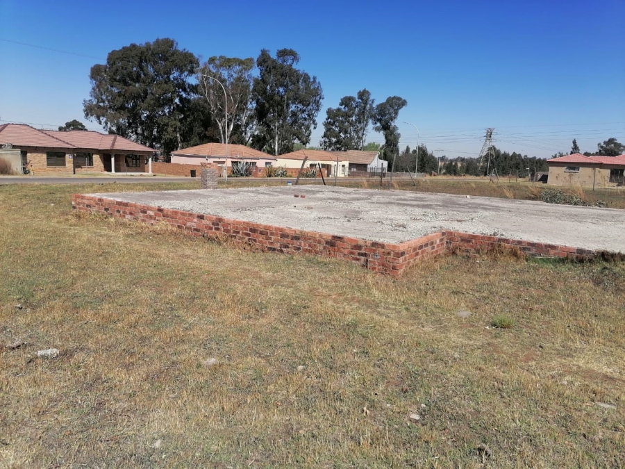 0 Bedroom Property for Sale in Struisbult Gauteng