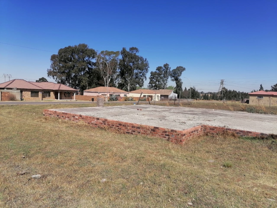 0 Bedroom Property for Sale in Struisbult Gauteng