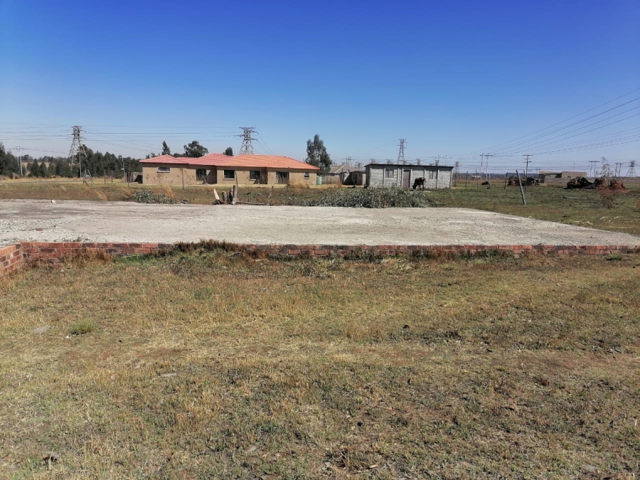 0 Bedroom Property for Sale in Struisbult Gauteng