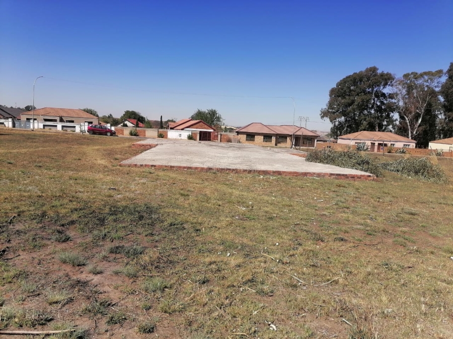 0 Bedroom Property for Sale in Struisbult Gauteng