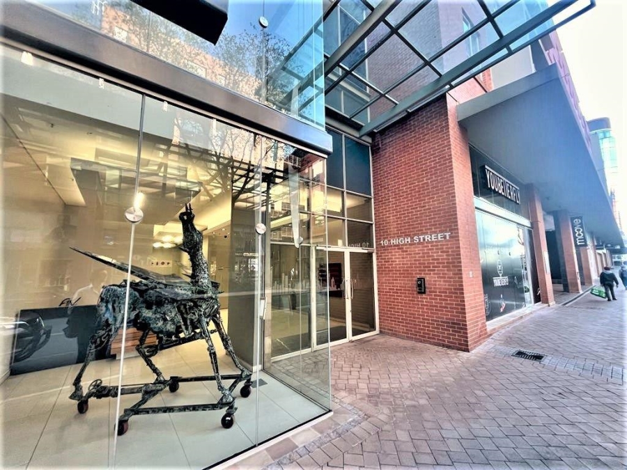 To Let commercial Property for Rent in Melrose Arch Gauteng