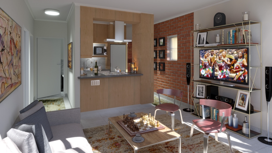 2 Bedroom Property for Sale in Sebokeng Zone 10 Gauteng