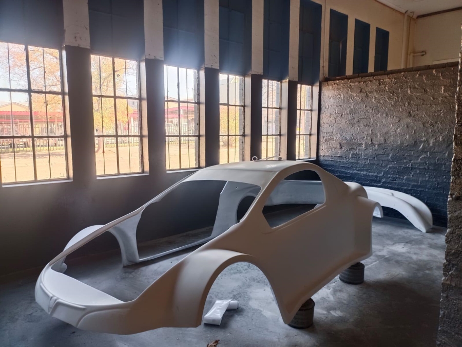 Commercial Property for Sale in Vanderbijlpark CE 6 Gauteng