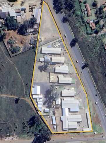 Commercial Property for Sale in Zuurfontein Gauteng