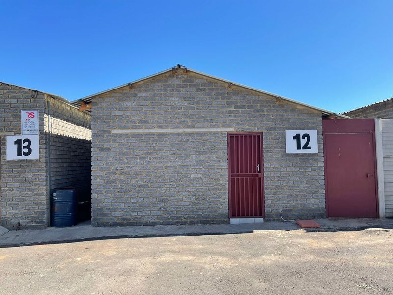 Commercial Property for Sale in Zuurfontein Gauteng