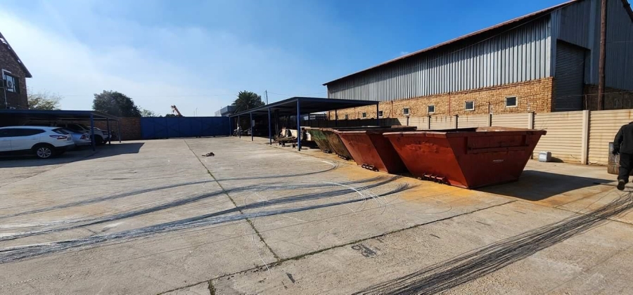 Commercial Property for Sale in Vanderbijlpark Gauteng