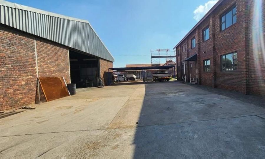 Commercial Property for Sale in Vanderbijlpark Gauteng