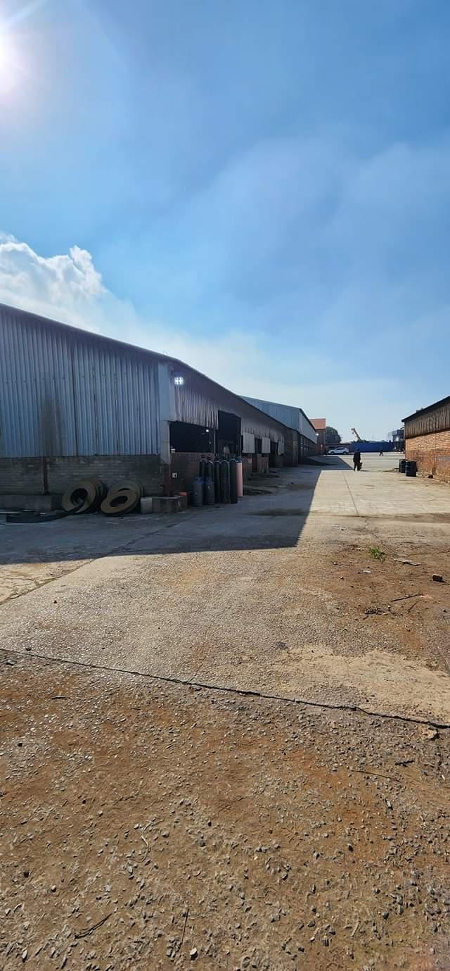 Commercial Property for Sale in Vanderbijlpark Gauteng