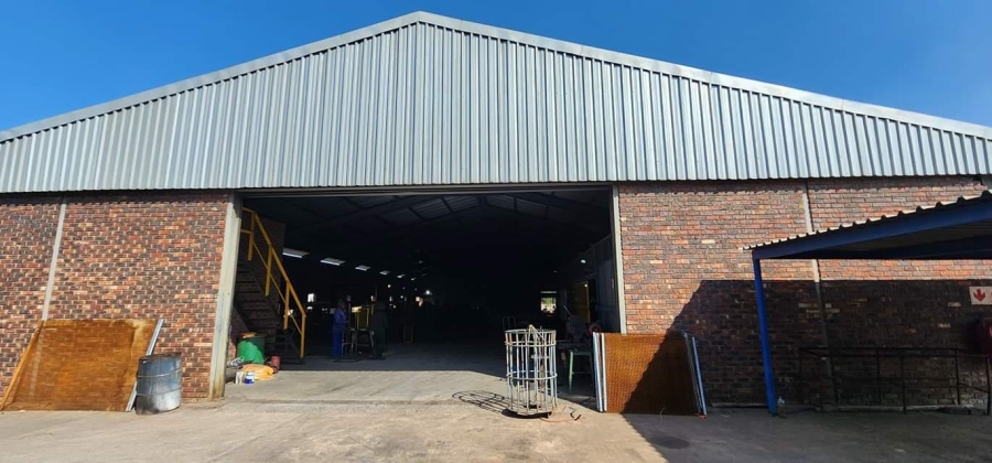 Commercial Property for Sale in Vanderbijlpark Gauteng