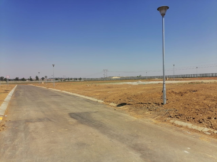 0 Bedroom Property for Sale in Sharon Park Gauteng