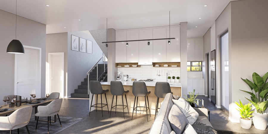 3 Bedroom Property for Sale in Winston Ridge Gauteng