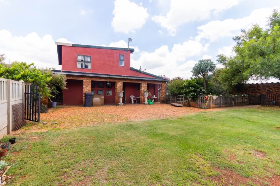 0 Bedroom Property for Sale in Tedderfield A H Gauteng