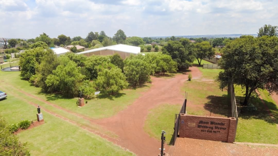 0 Bedroom Property for Sale in Tedderfield A H Gauteng