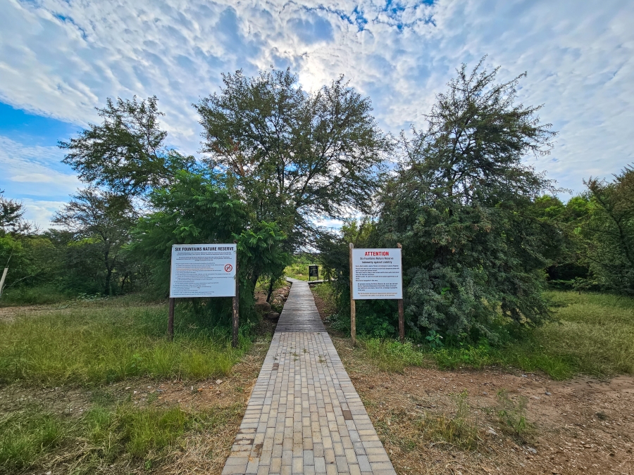 3 Bedroom Property for Sale in Six Fountains Residential Estate Gauteng