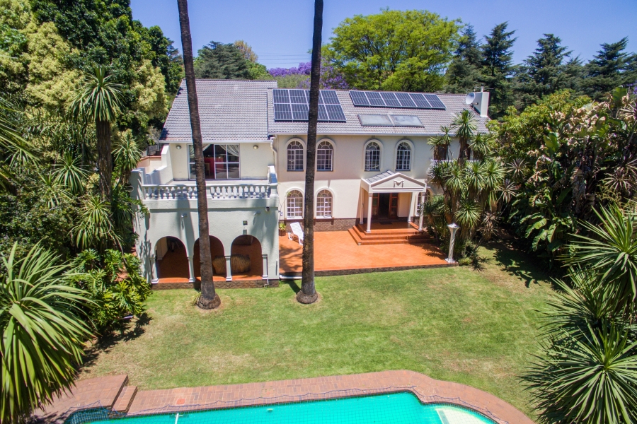 5 Bedroom Property for Sale in Bedfordview Gauteng
