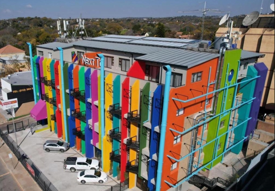 Commercial Property for Sale in Hatfield Gauteng