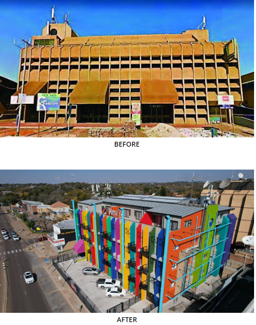 Commercial Property for Sale in Hatfield Gauteng