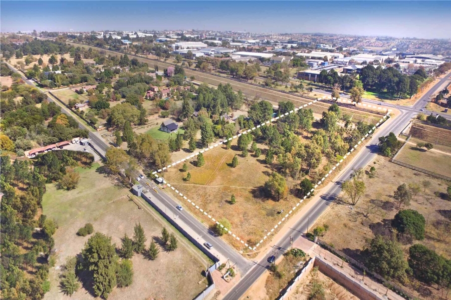 0 Bedroom Property for Sale in Glen Austin Gauteng