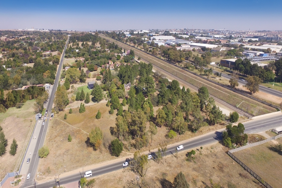 0 Bedroom Property for Sale in Glen Austin Gauteng